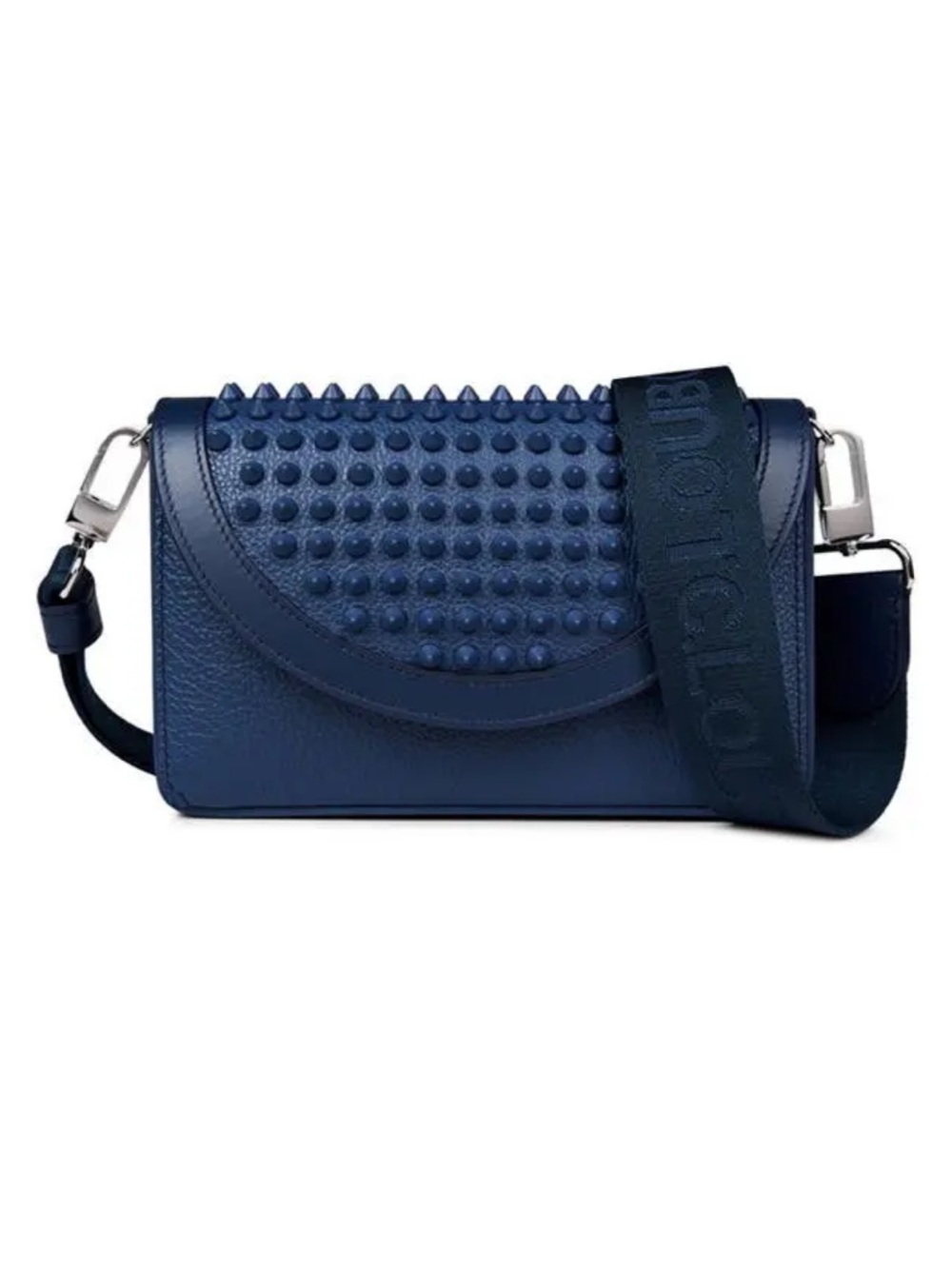 Christian Louboutin Explorafunk Wallet On Chain NWT